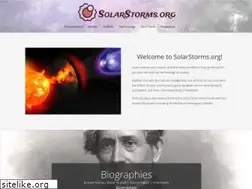 Sites similar to solarstorms.org