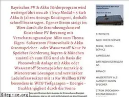 Sites similar to solarstrom-simon.de