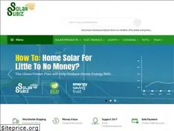 Sites similar to solarsubiz.com