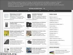Sites similar to solarsud.blogspot.com