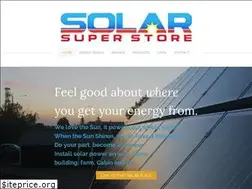Sites similar to solarsuperstore.ca