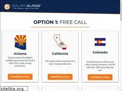 Sites similar to solarsurge.net