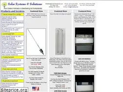 Sites similar to solarsys.biz