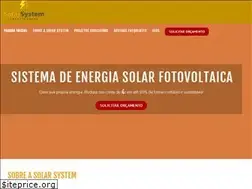 Sites similar to solarsystembh.com.br