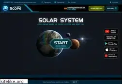 Sites similar to solarsystemscope.com