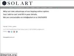 Sites similar to solart.ie