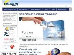 Sites similar to solarta.com