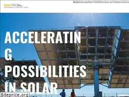 Sites similar to solartac.org