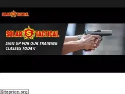 Sites similar to solartactical.com