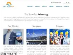 Sites similar to solartec.com