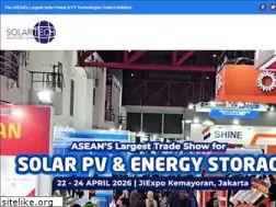 Sites similar to solartech-exhibition.net