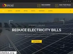 Sites similar to solartech.com.pk