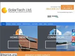 Sites similar to solartech.org.uk