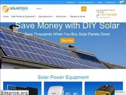 Sites similar to solartechdirect.com