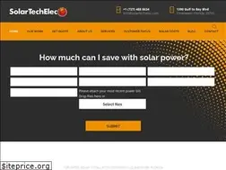 Sites similar to solartechelec.com