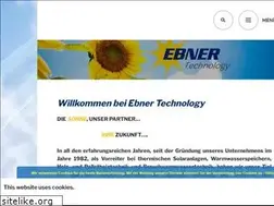 Sites similar to solartechnik.it