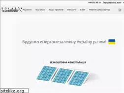 Sites similar to solartechnology.com.ua