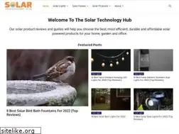 Sites similar to solartechnologyhub.com