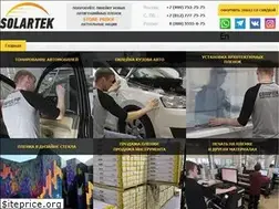 Sites similar to solartek.ru