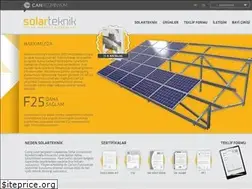 Sites similar to solarteknik.com.tr