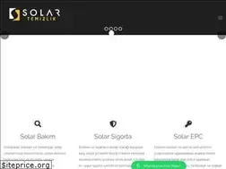 Sites similar to solartemizlik.com