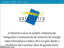 Sites similar to solarterra.com.br
