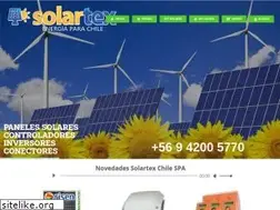 Sites similar to solartex.cl