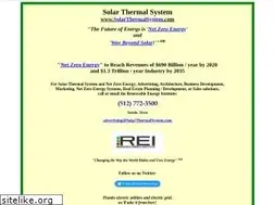 Sites similar to solarthermalsystem.com
