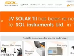 Sites similar to solartii.com