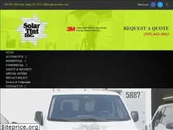Sites similar to solartintinc.com