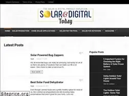 Sites similar to solartoday-digital.org