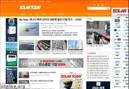 Sites similar to solartodaymag.com