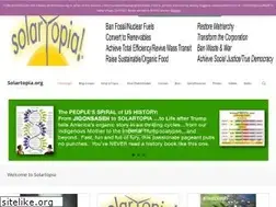 Sites similar to solartopia.org