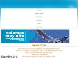 Sites similar to solartotal.cl