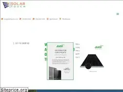 Sites similar to solartouch.co.th