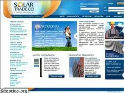 Sites similar to solartrade.hu