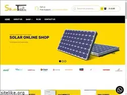 Sites similar to solartrade.pk