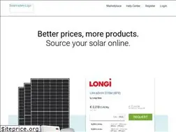 Sites similar to solartraders.com