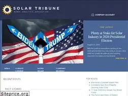 Sites similar to solartribune.com
