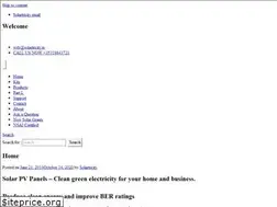 Sites similar to solartricity.ie
