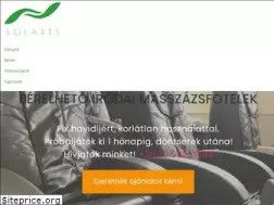 Sites similar to solarts.hu