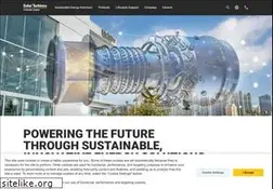 Sites similar to solarturbines.com