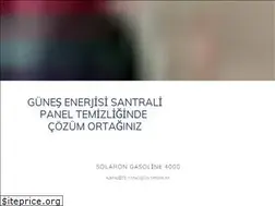 Sites similar to solarturkuaz.com