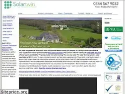 Sites similar to solartwin.com