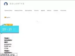 Sites similar to solartys.org