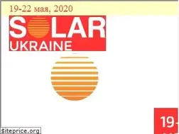 Sites similar to solarukraine.com.ua