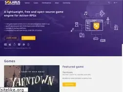 Sites similar to solarus-games.org