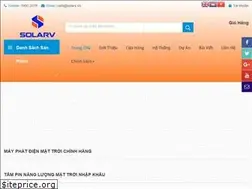 Sites similar to solarv.vn