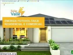 Sites similar to solarvalle.com.br