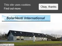 Sites similar to solarventi.com